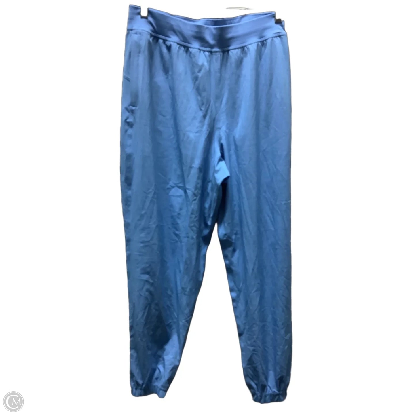 Athletic Pants By Lululemon In Blue, Size: 10