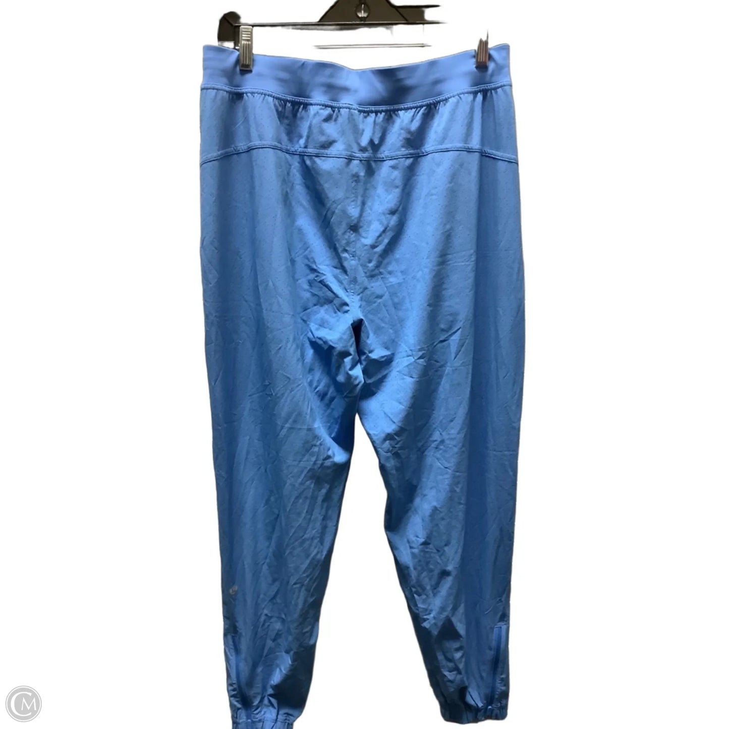 Athletic Pants By Lululemon In Blue, Size: 10