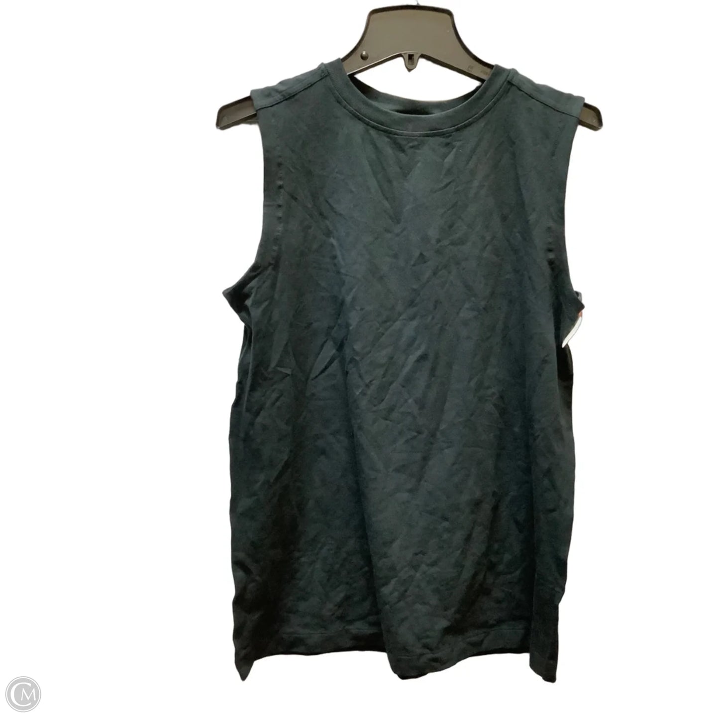 Top Sleeveless By Lululemon In Black, Size: M