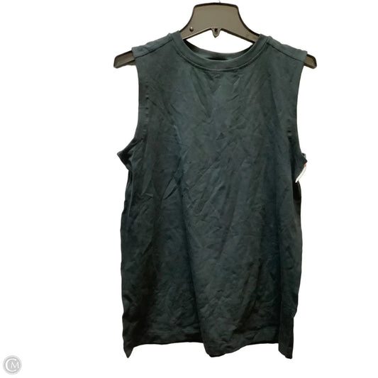 Top Sleeveless By Lululemon In Black, Size: M