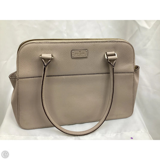 Handbag Designer By Kate Spade, Size: Large