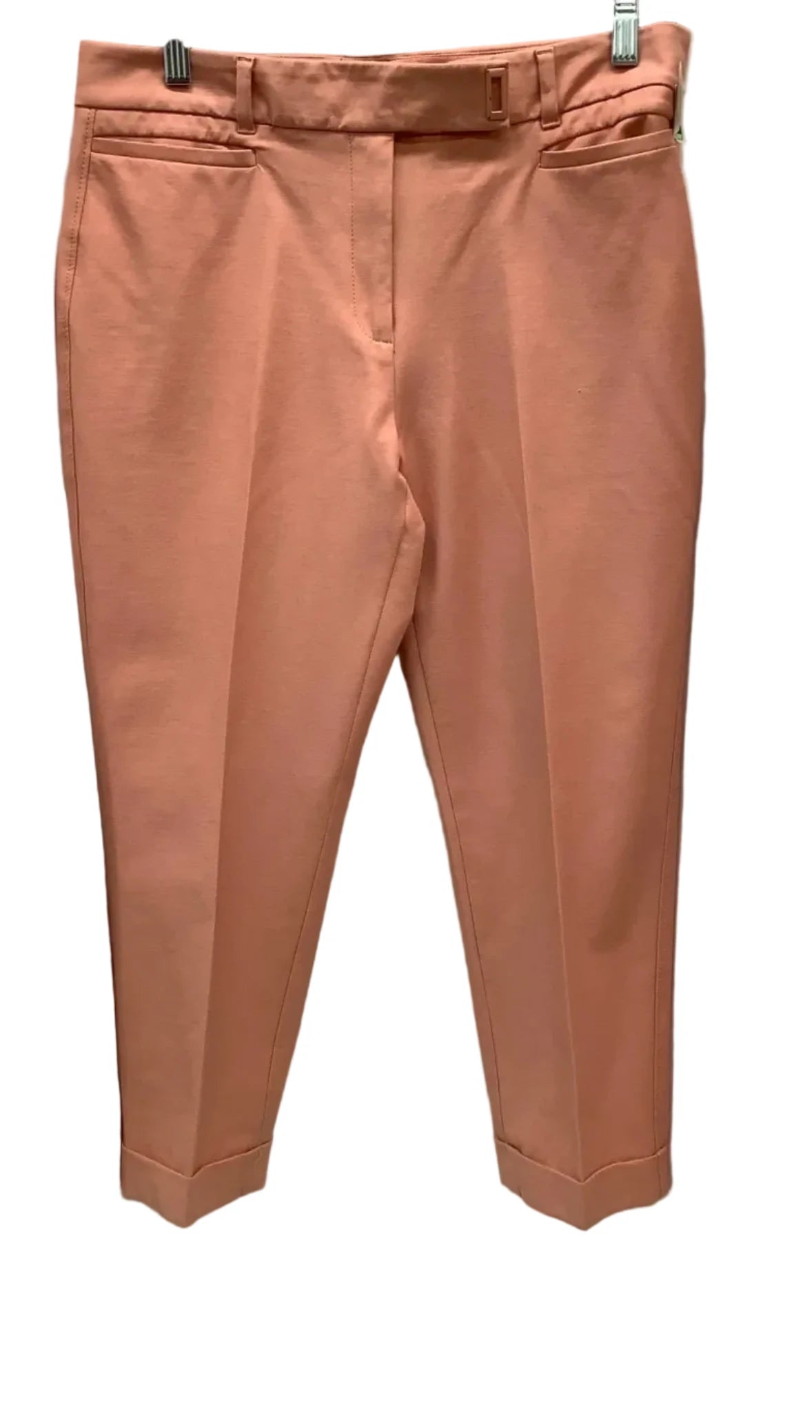 Capris By White House Black Market In Peach, Size: 6