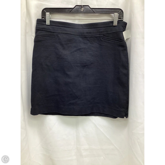 Skort By Croft And Barrow In Black, Size: 6