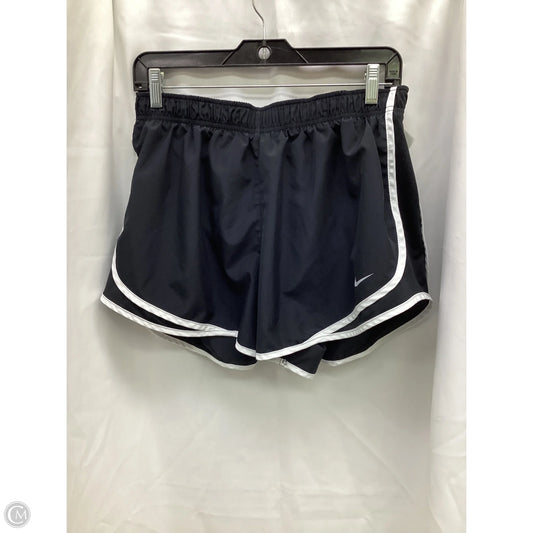 Athletic Shorts By Nike In Black, Size: Xl