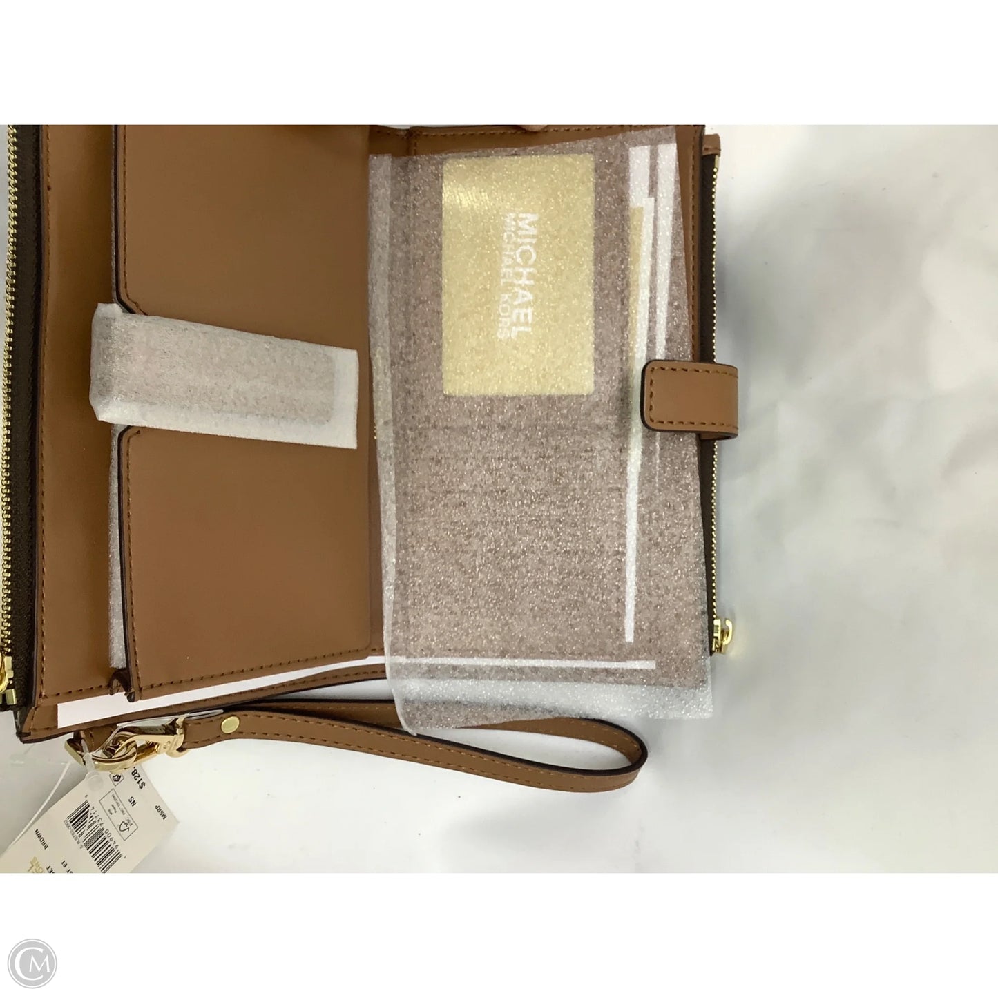 Wristlet Designer By Michael Kors, Size: Medium