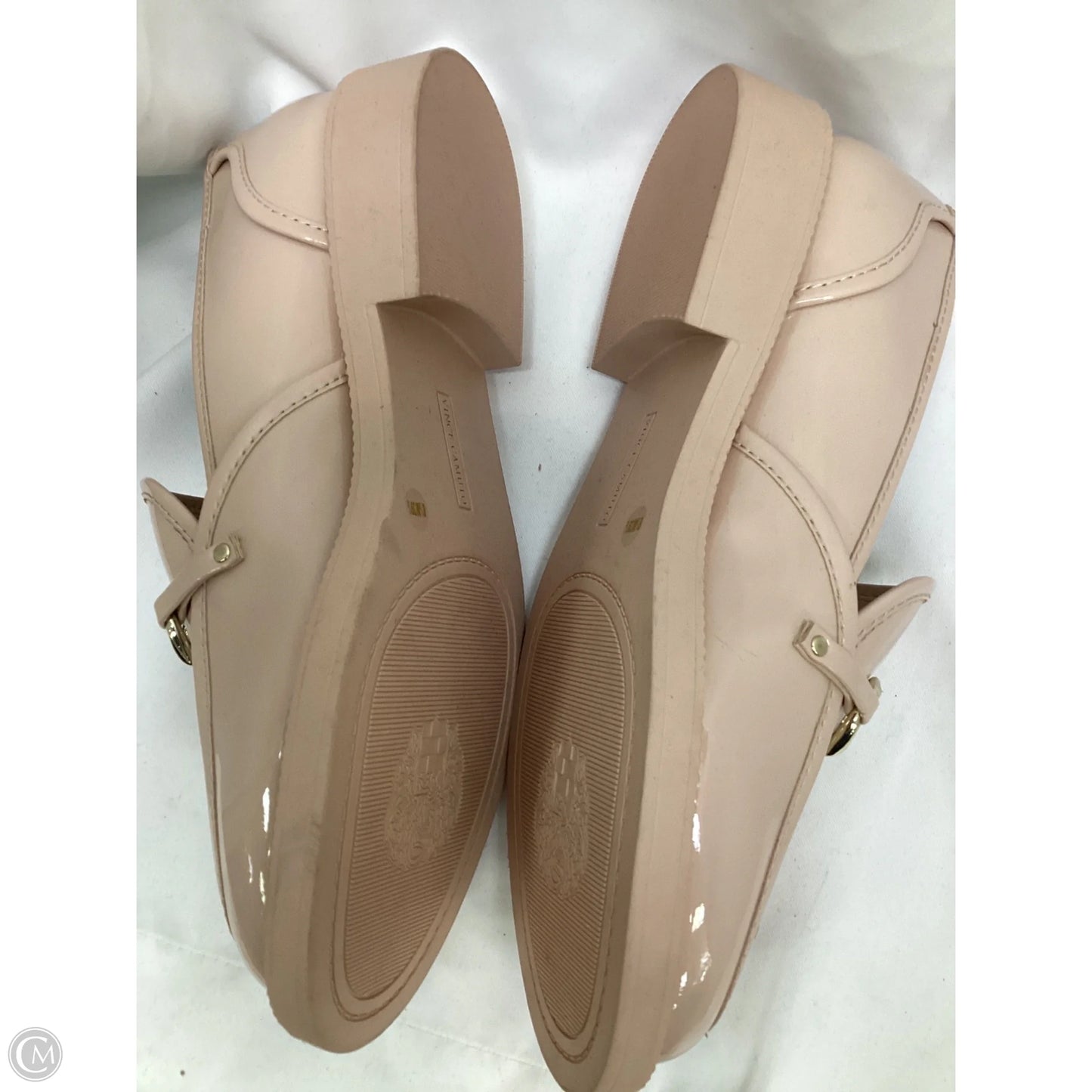 Shoes Flats By Vince Camuto In Mauve, Size: 8.5