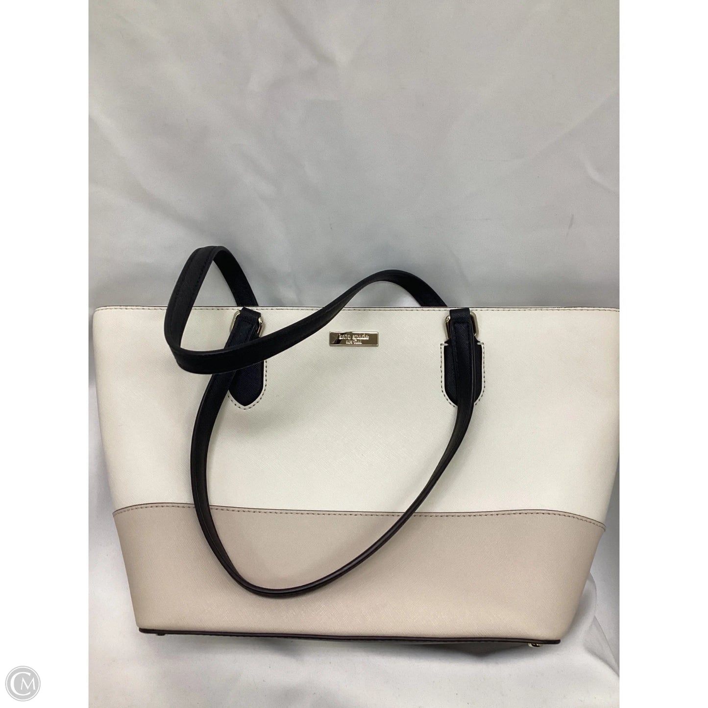 Tote Designer By Kate Spade, Size: Large