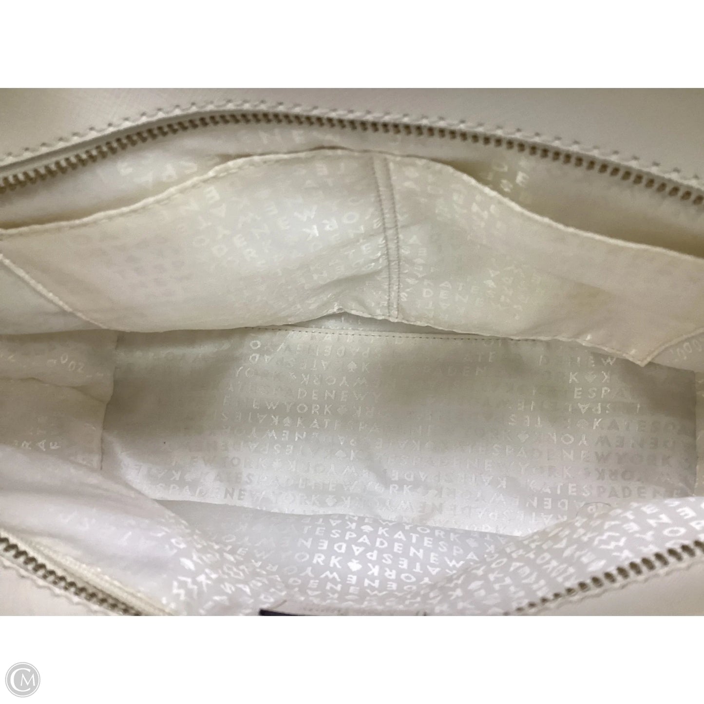 Tote Designer By Kate Spade, Size: Large