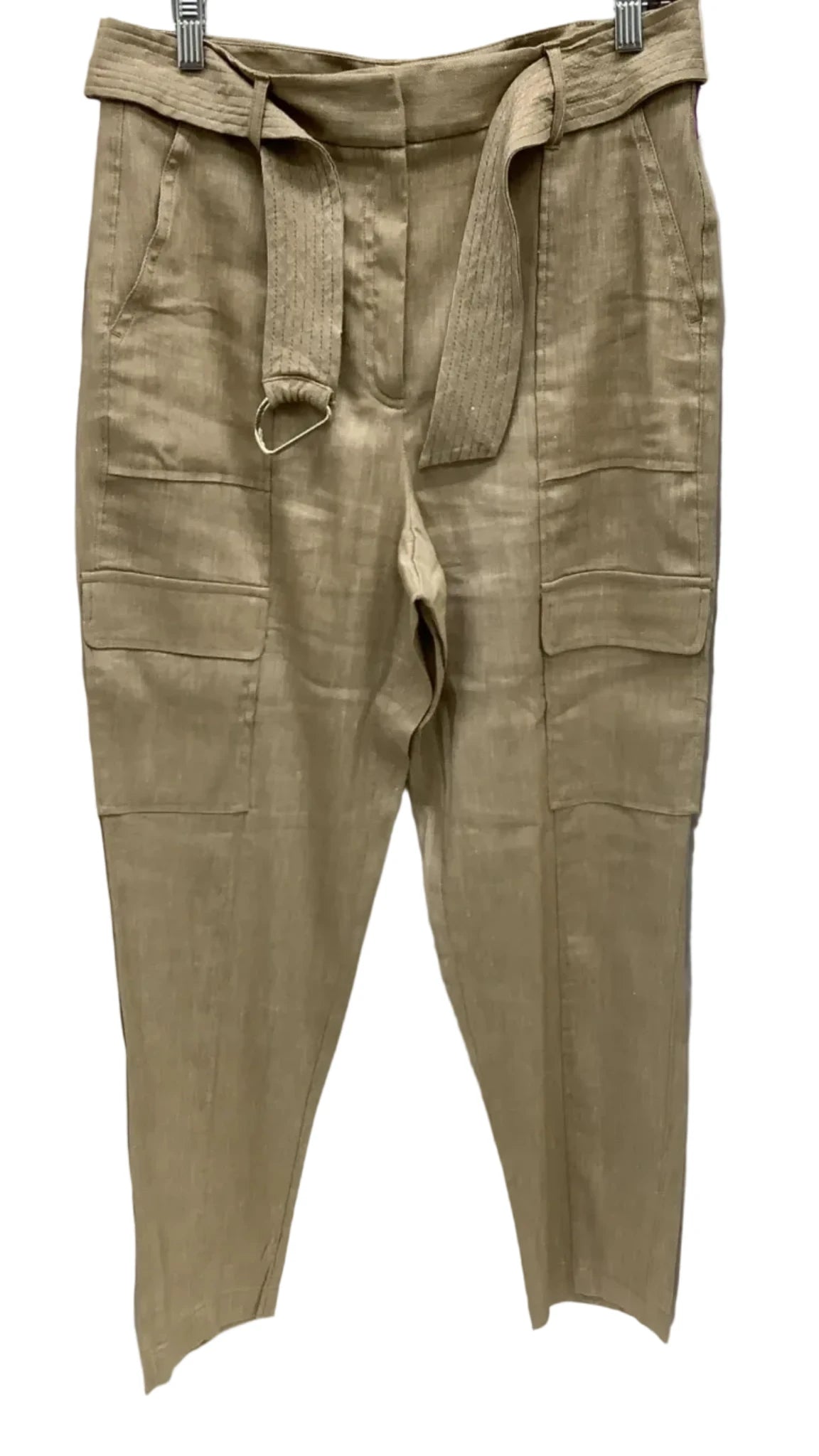 Pants Dress By White House Black Market In Tan, Size: 6