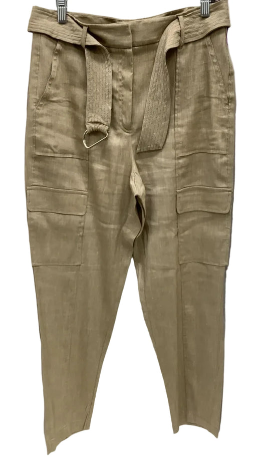 Pants Dress By White House Black Market In Tan, Size: 6