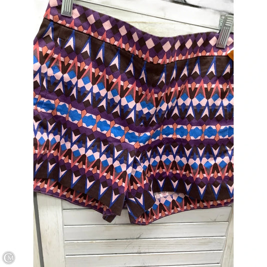 Shorts By J. Crew In Multi-colored, Size: 2