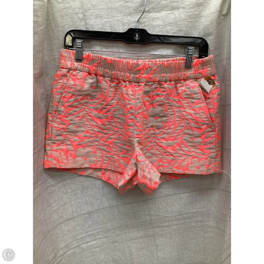 Shorts By J. Crew In Pink, Size: 6