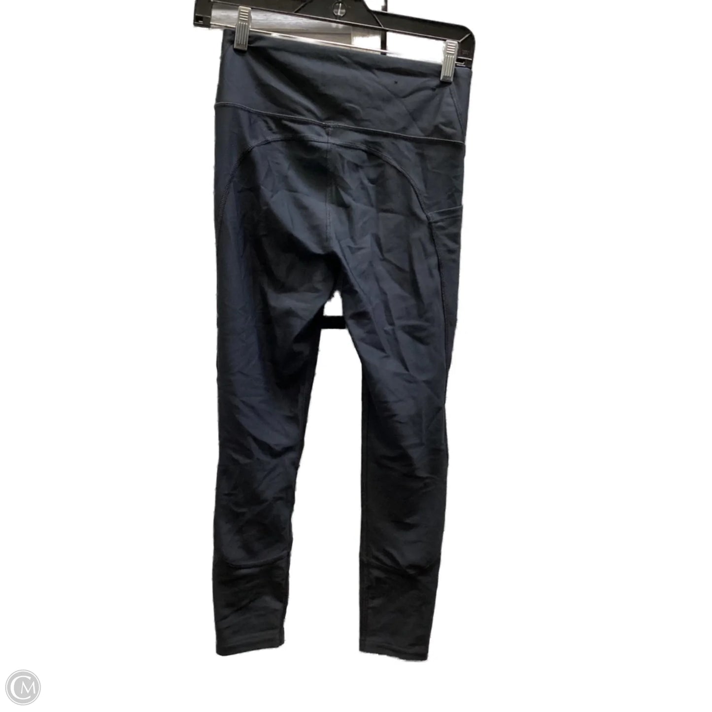 Athletic Leggings By Under Armour In Black, Size: S