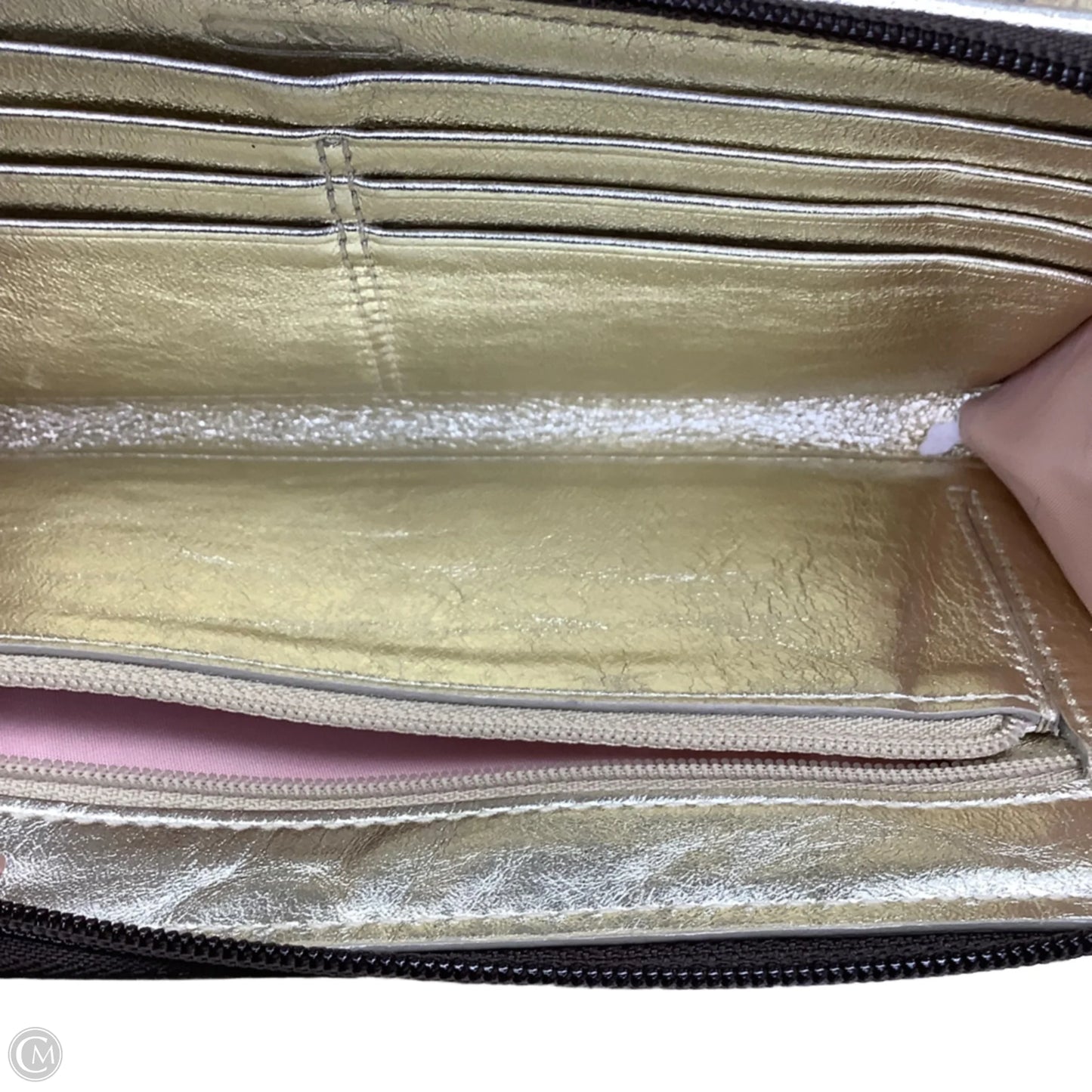 Wallet Designer By Coach, Size: Medium