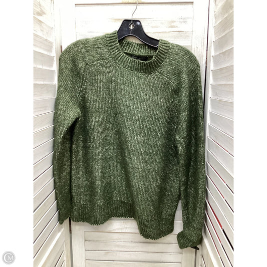 Sweater By Banana Republic In Green, Size: Xs