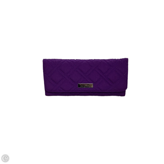 Wallet By Vera Bradley, Size: Medium