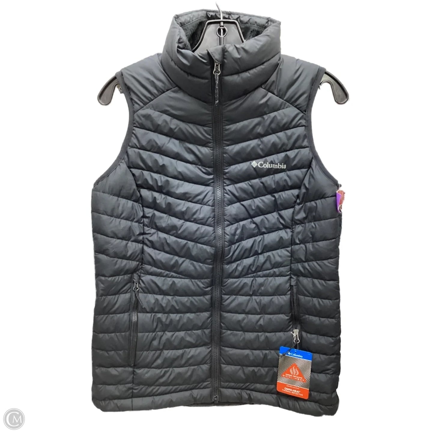 Vest Other By Columbia In Grey, Size: S