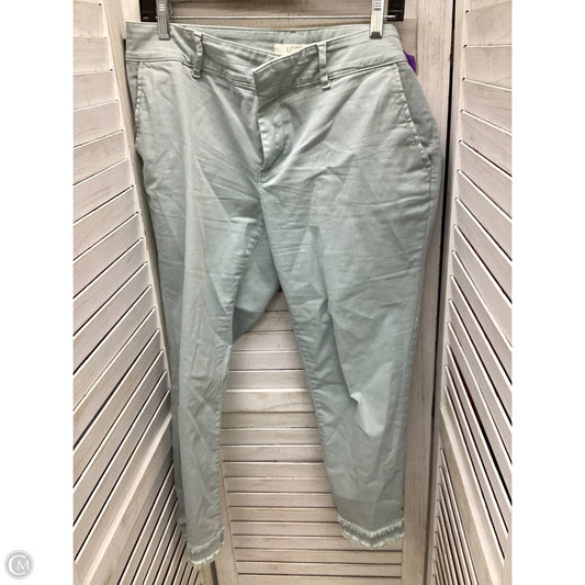 Pants Chinos & Khakis By Loft In Blue, Size: 12