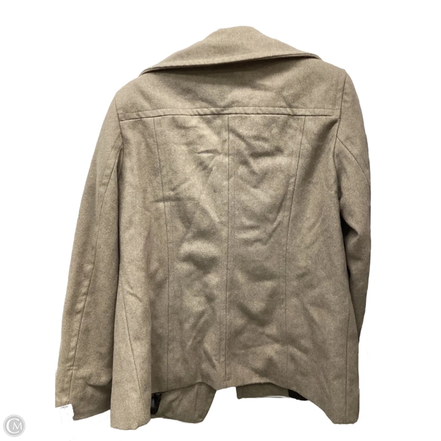 Jacket Other By Calvin Klein In Brown, Size: L