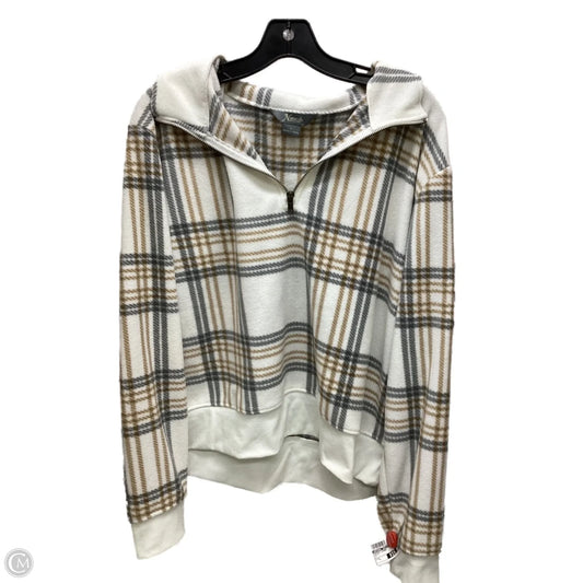 Jacket Other By Natural Reflections In Multi-colored, Size: L