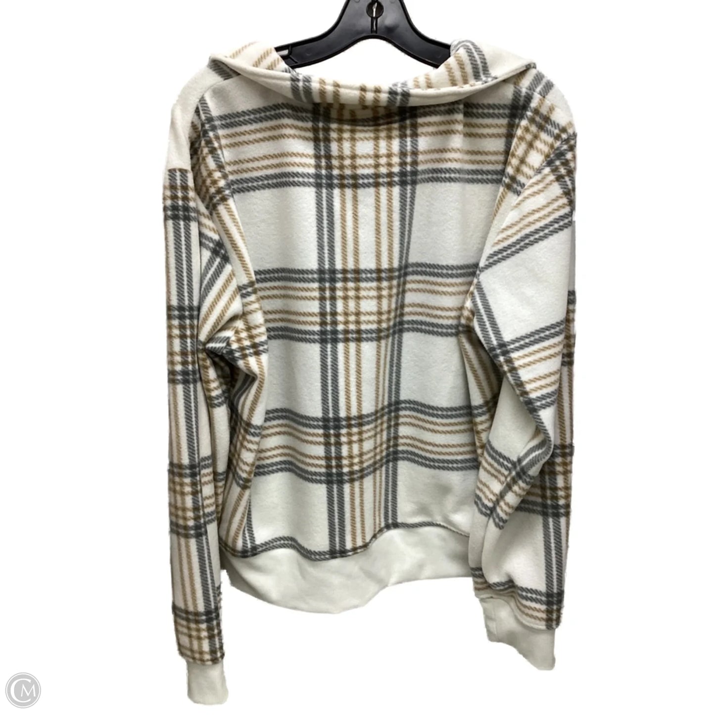Jacket Other By Natural Reflections In Multi-colored, Size: L