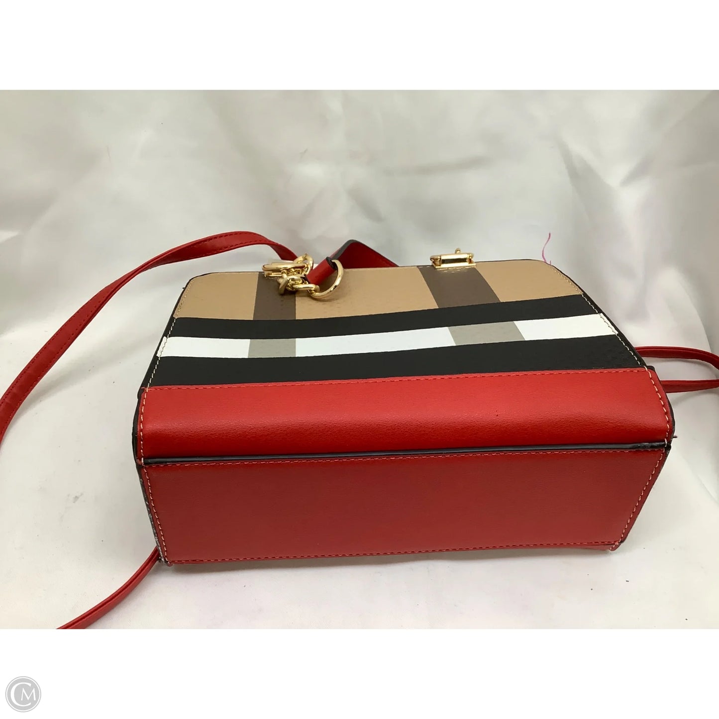 Crossbody By Clothes Mentor, Size: Medium