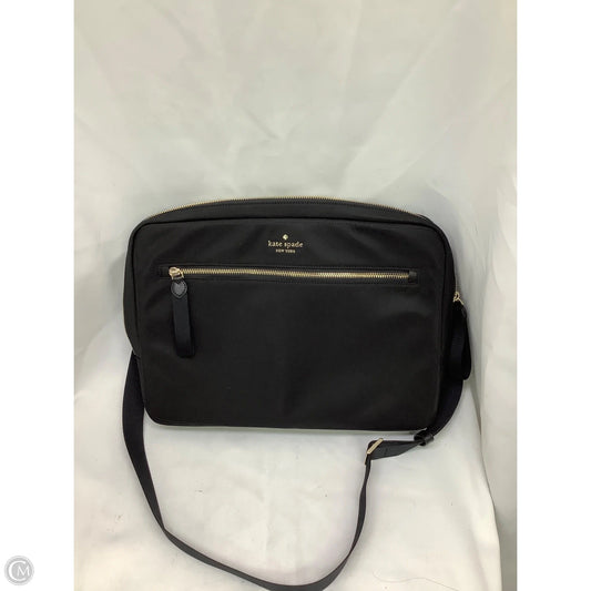 Laptop Bag Designer By Kate Spade, Size: Large