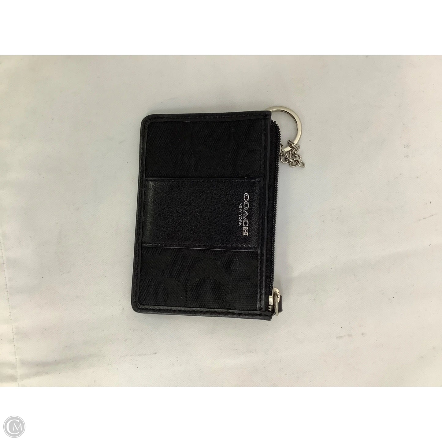 Wallet Designer By Coach, Size: Small