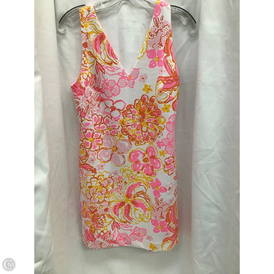 Dress Designer By Lilly Pulitzer In Multi-colored, Size: S