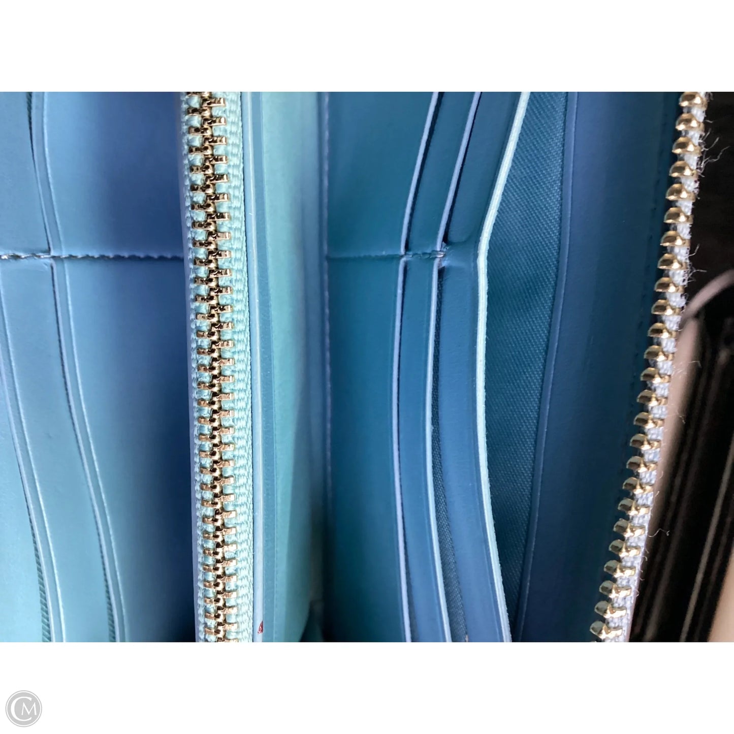 Wallet Designer By Coach, Size: Medium