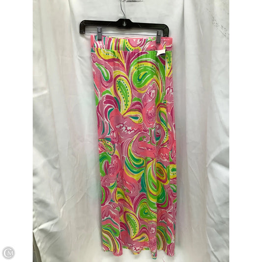 Skirt Designer By Lilly Pulitzer In Multi-colored, Size: S