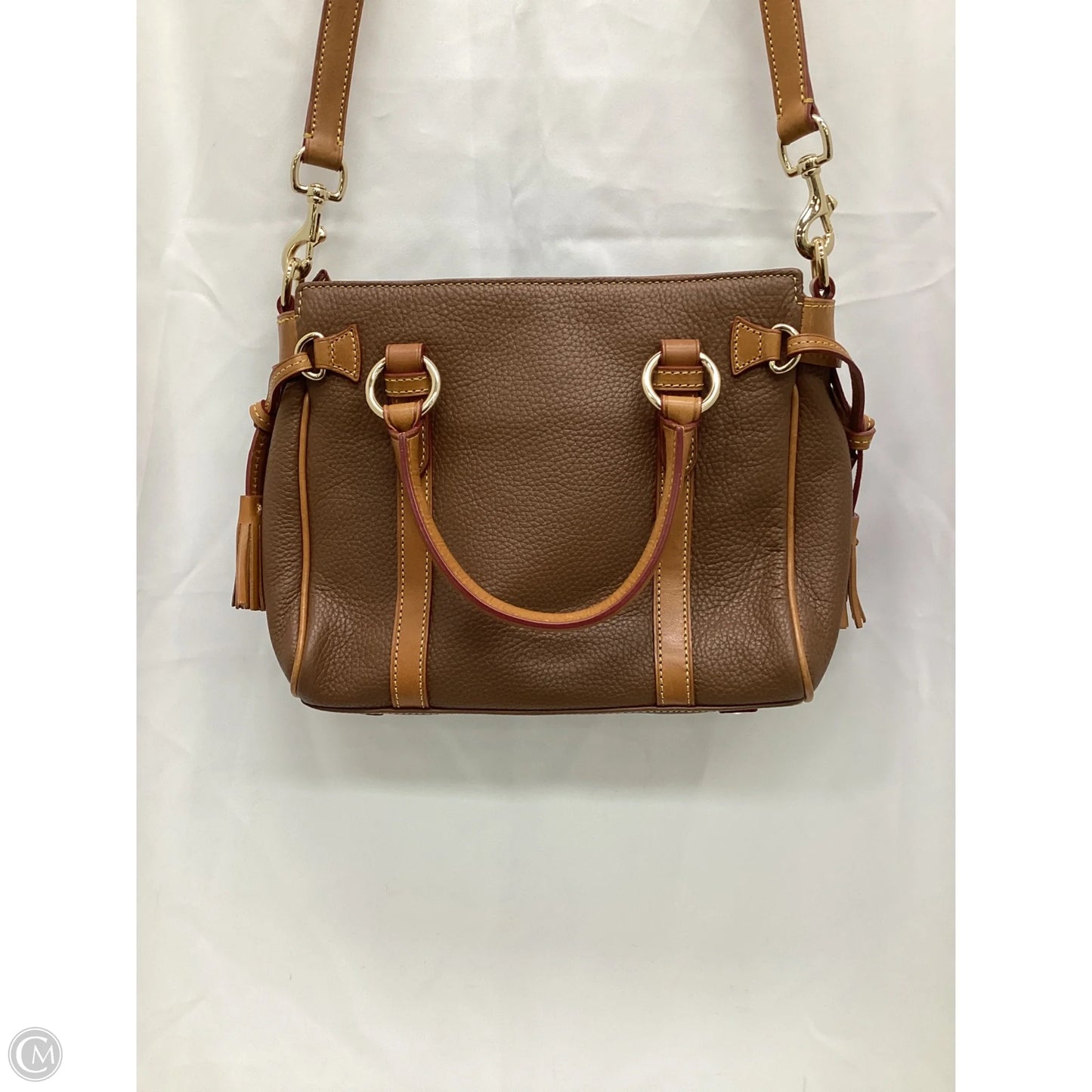 Handbag Designer By Dooney And Bourke, Size: Medium