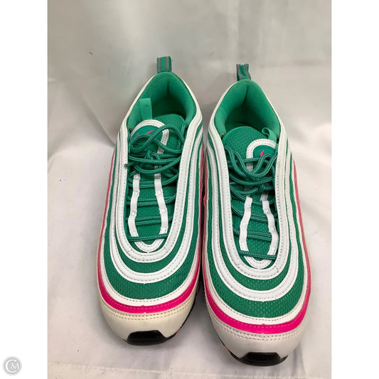 Shoes Athletic By Nike In Multi-colored, Size: 9.5