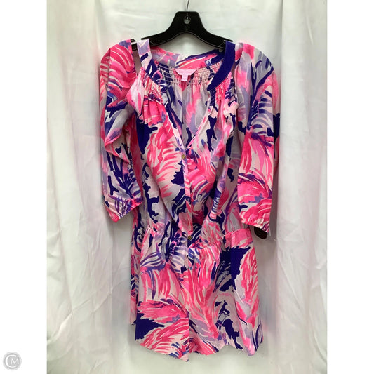 Dress Designer By Lilly Pulitzer In Multi-colored, Size: Xl
