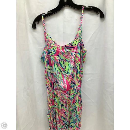 Dress Designer By Lilly Pulitzer In Multi-colored, Size: Xl