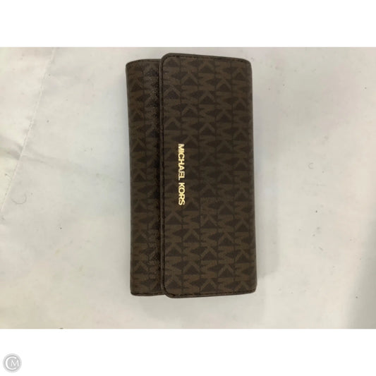 Wallet Designer By Michael Kors, Size: Large