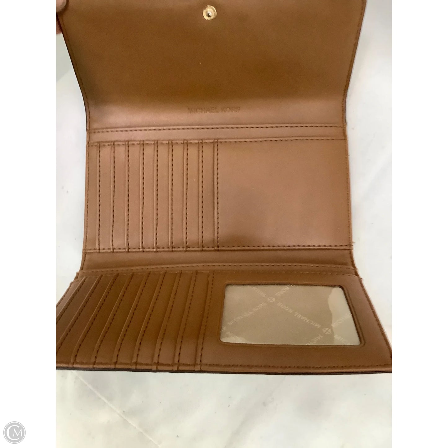 Wallet Designer By Michael Kors, Size: Large
