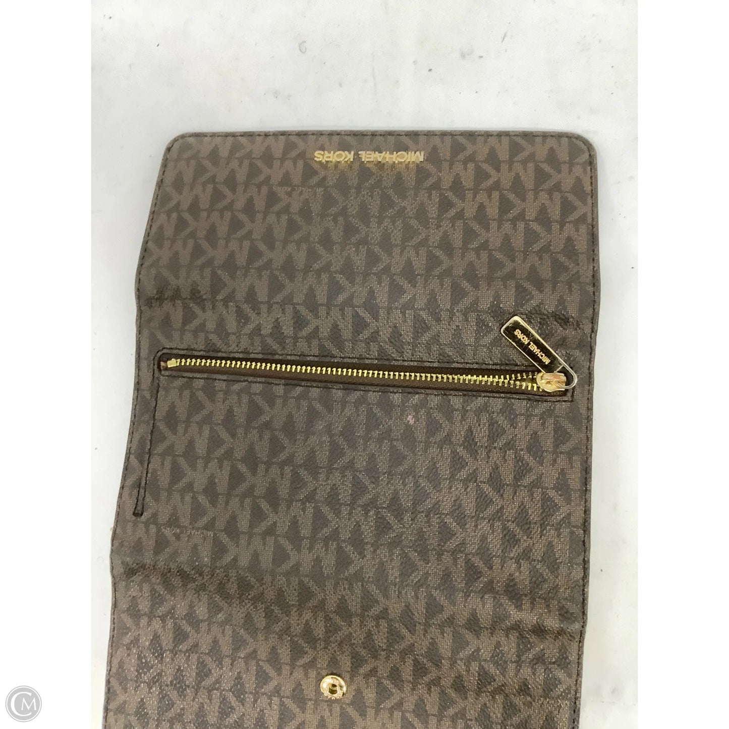 Wallet Designer By Michael Kors, Size: Large