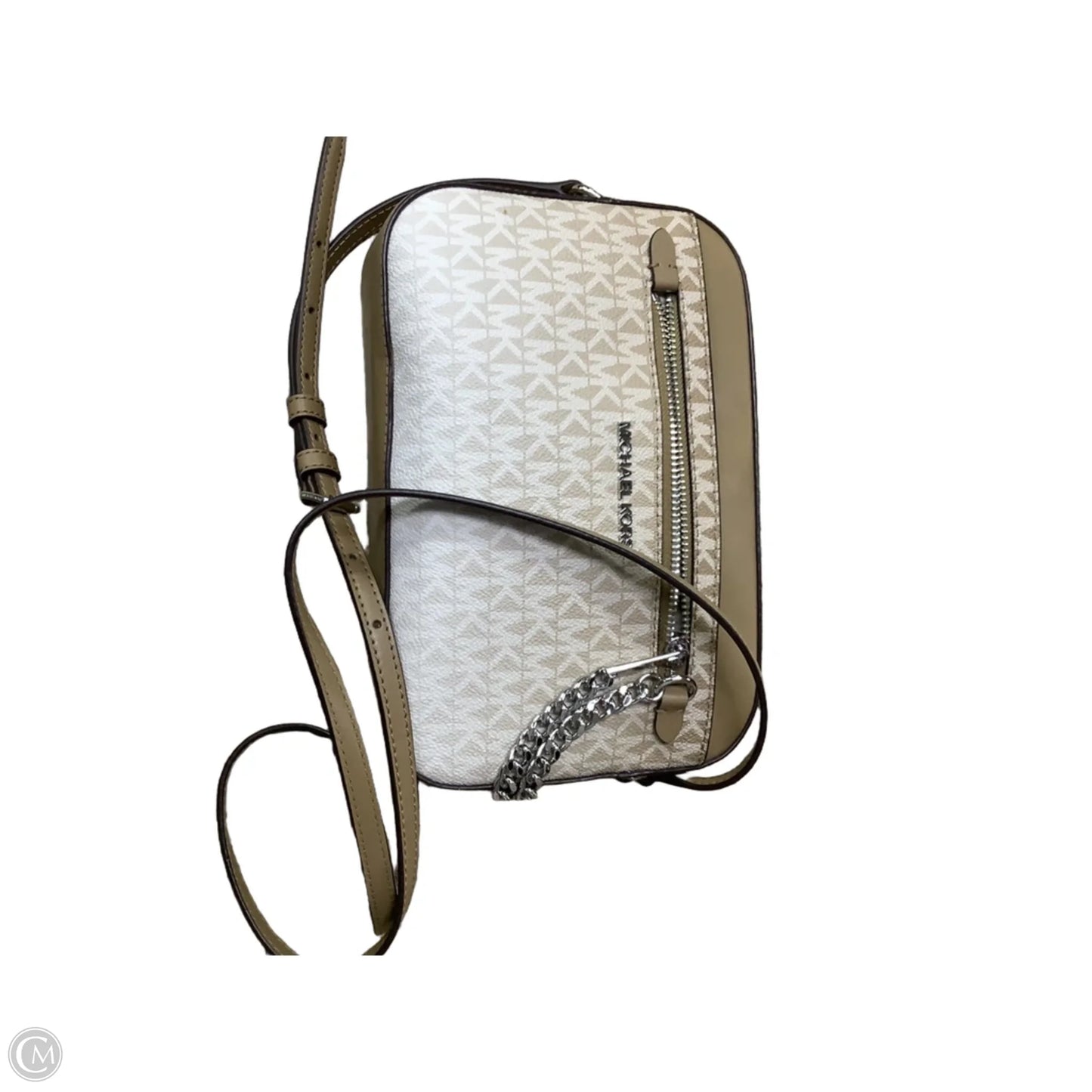 Crossbody Designer By Michael Kors, Size: Small