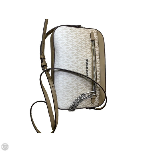 Crossbody Designer By Michael Kors, Size: Small