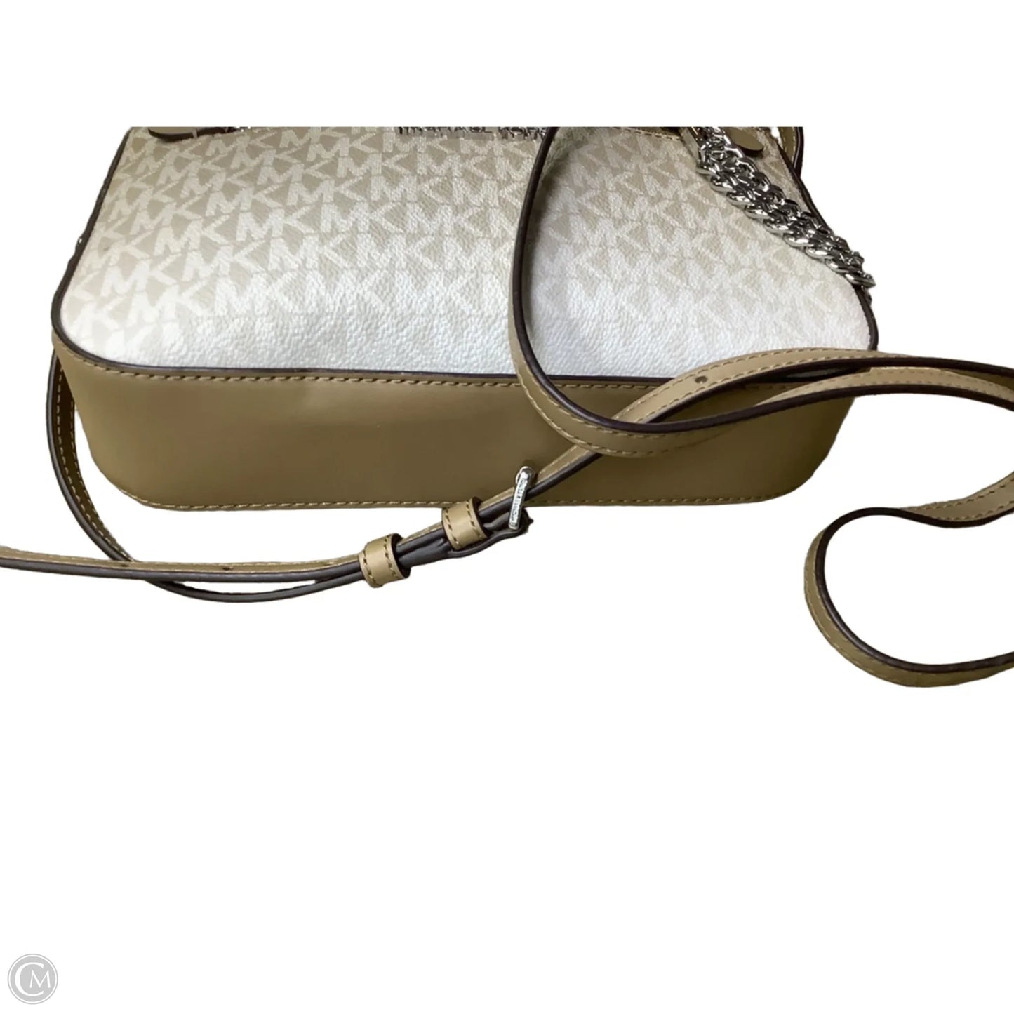 Crossbody Designer By Michael Kors, Size: Small