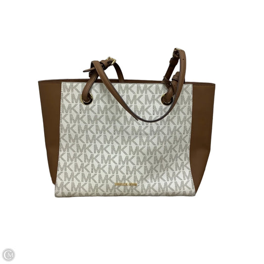 Handbag Designer By Michael Kors, Size: Large