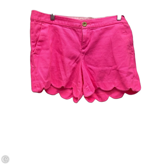Shorts Designer By Lilly Pulitzer In Pink, Size: 12