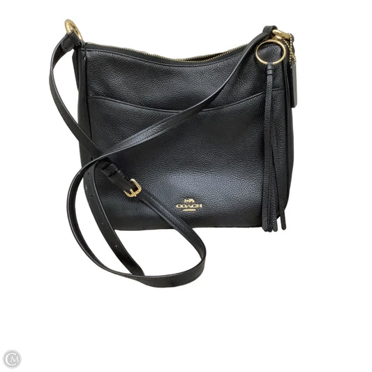 Crossbody Designer By Coach, Size: Medium