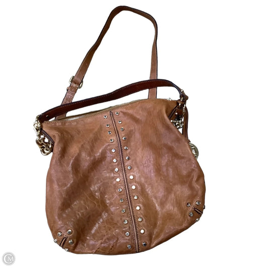 Crossbody Designer By Michael Kors, Size: Large