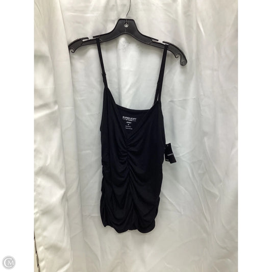 Top Sleeveless By Torrid In Black, Size: L