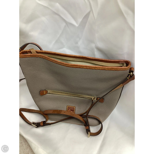Crossbody Designer By Dooney And Bourke, Size: Medium