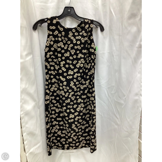 Dress Casual Midi By Dannyandnicole In Floral Print, Size: 6