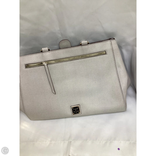 Handbag Designer By Dooney And Bourke, Size: Medium