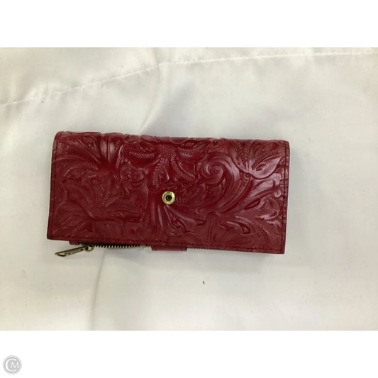 Wallet Designer By Patricia Nash, Size: Small